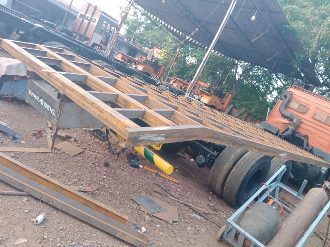 Best Trailer Body Manufacturers in Namakkal