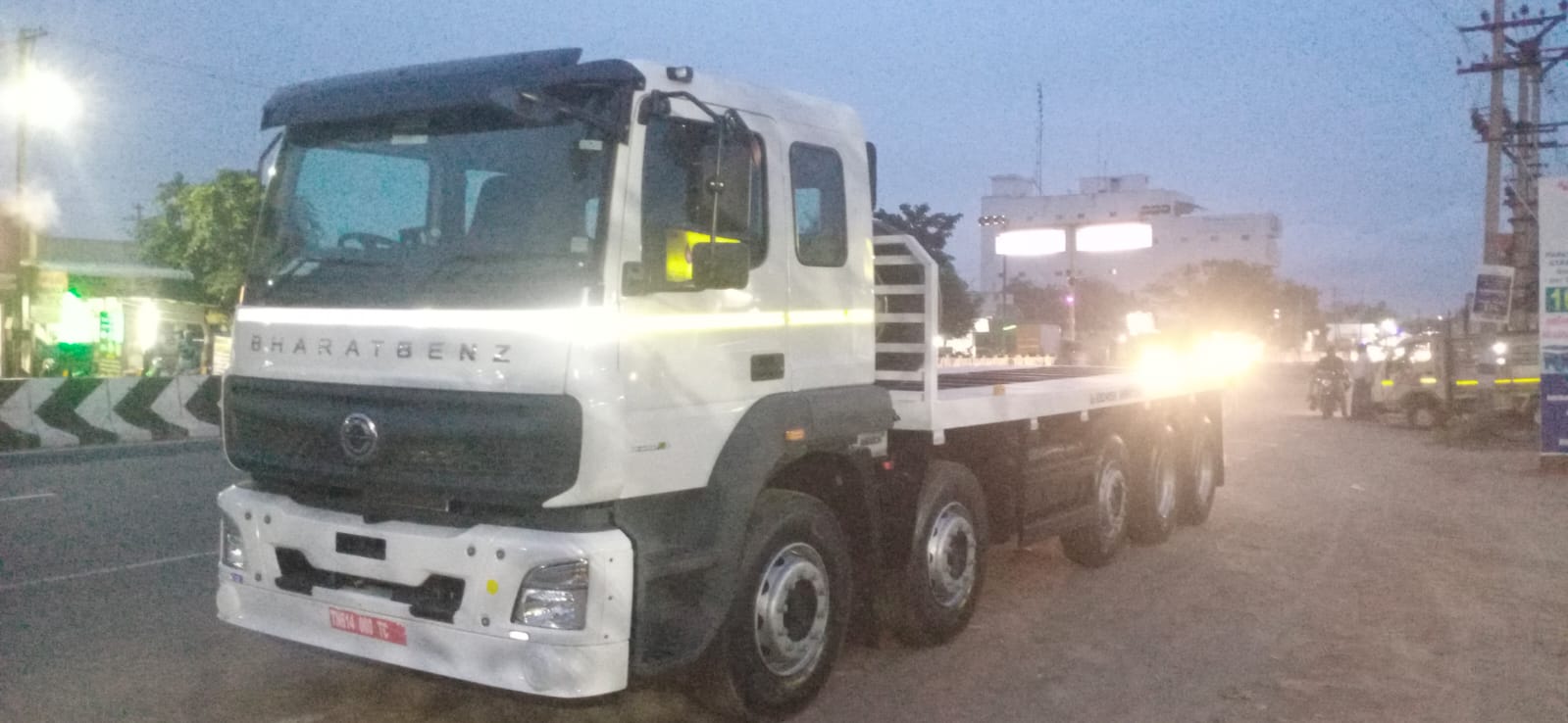 Heavy Duty Trailer Body Manufacturers in Namakkal