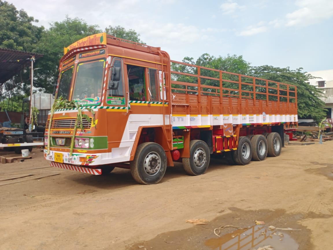 High quality lorry body manufacturers in Namakkal