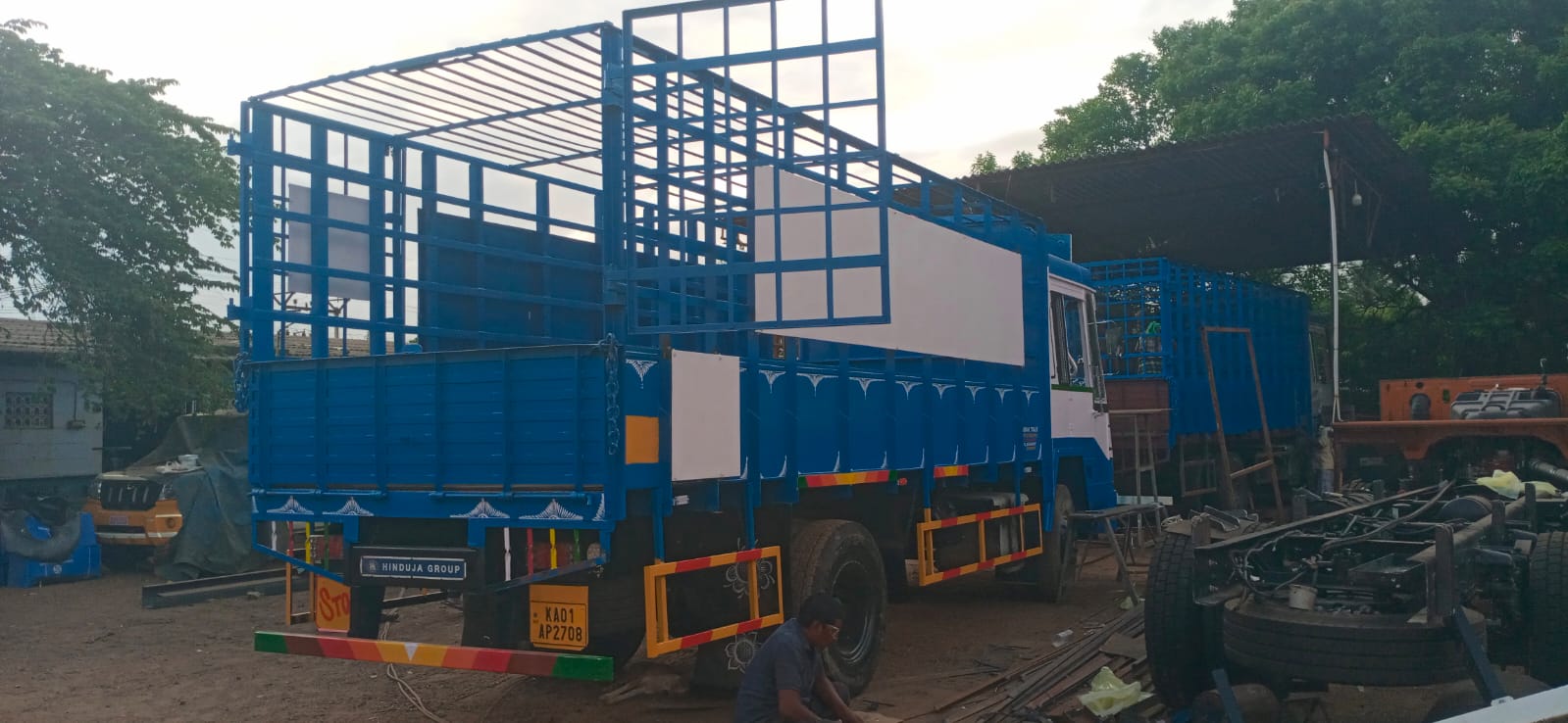 Max Container Body Builders