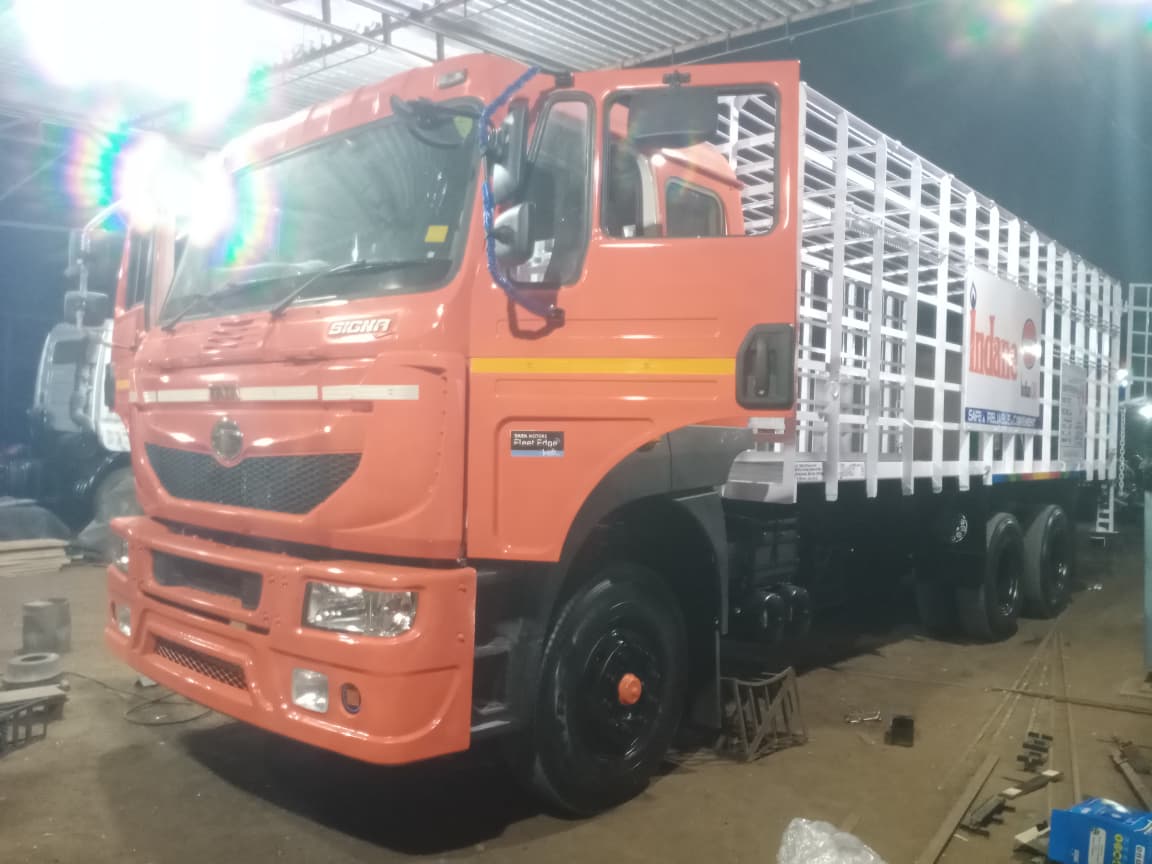 Max Container Lorry Body Builders