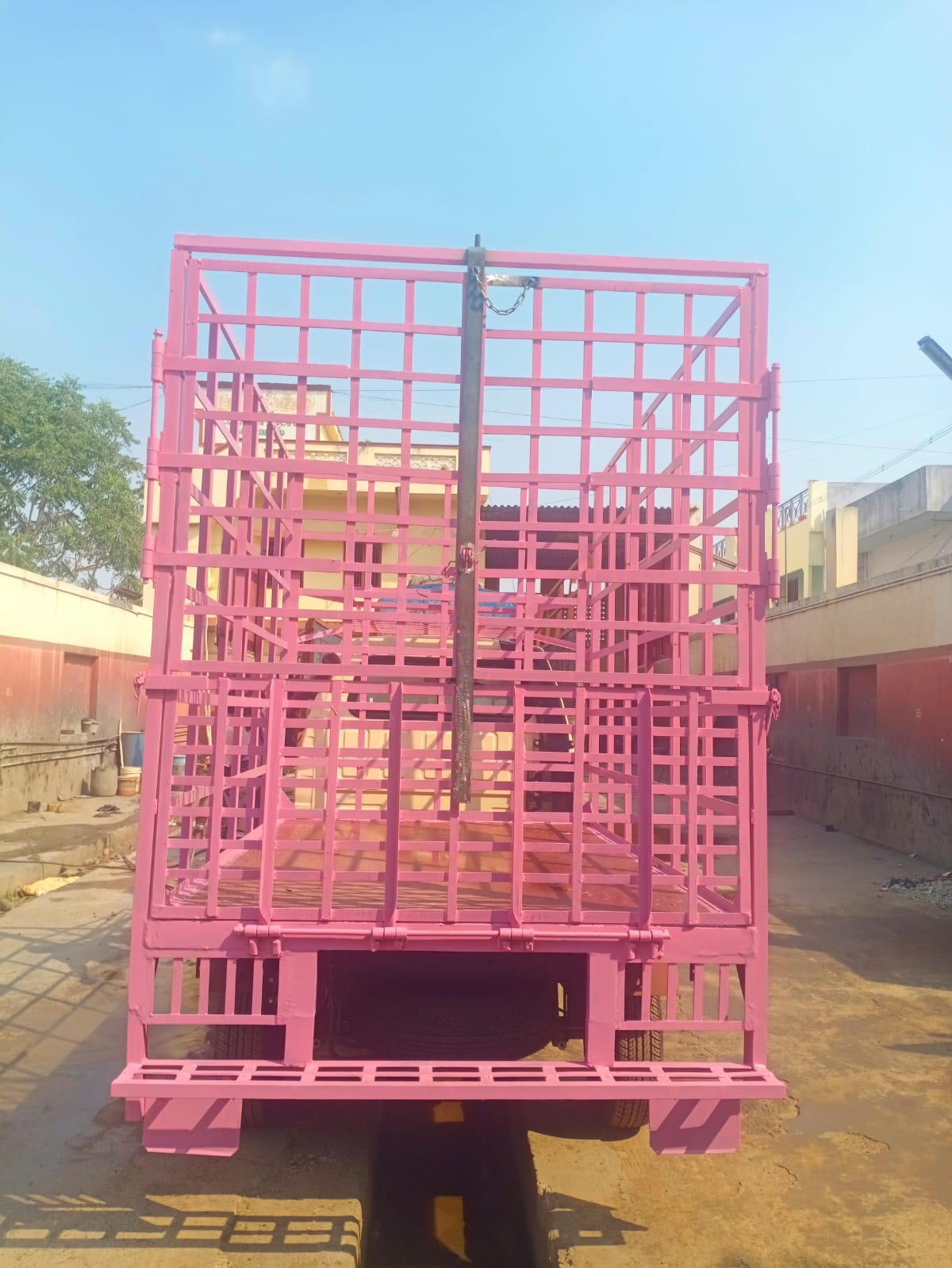 Mini Container Body Builders in Namakkal