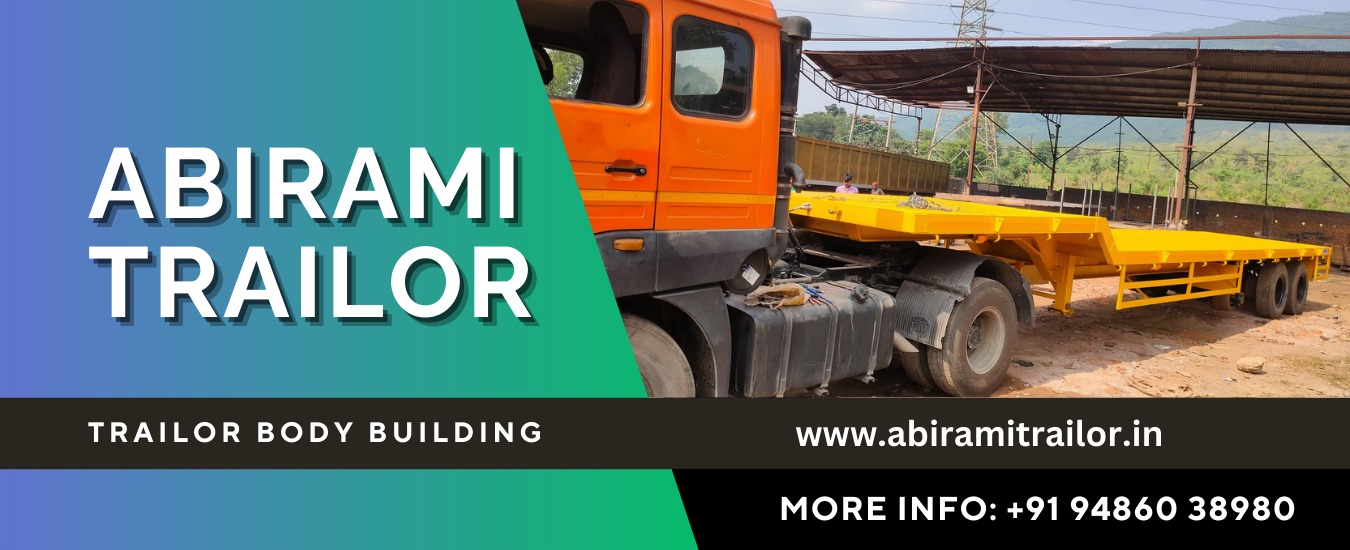 Top 10 Trailor Body builder in namakkal