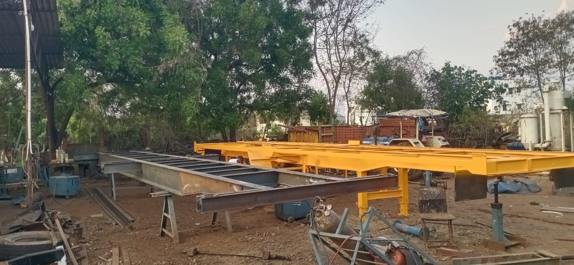 Top Trailer Body Manufacturers in Namakkal near me