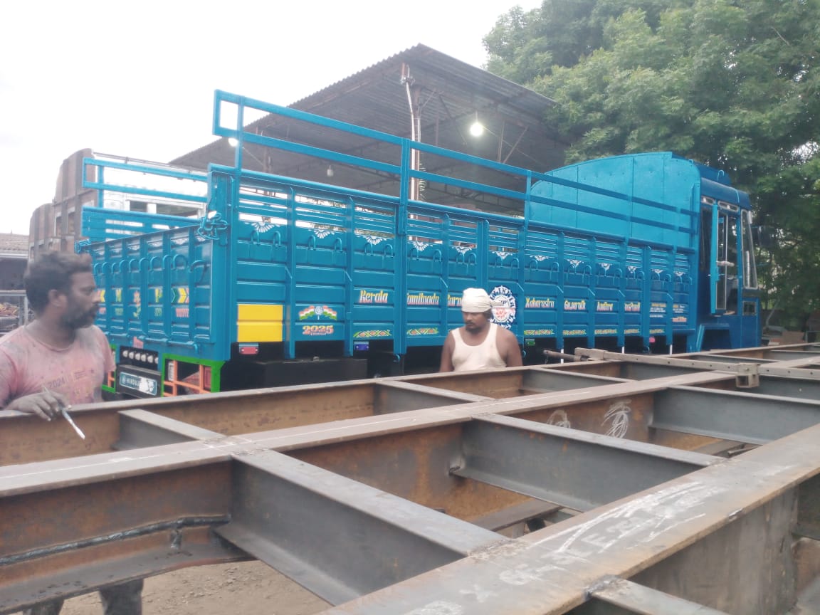 Trusted truck body builders for commercial vehicles