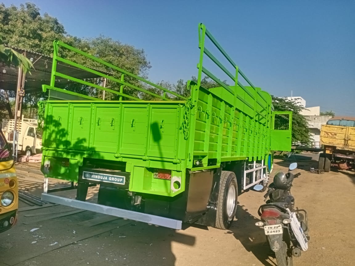 top 10 lorry body builders in Namakkal