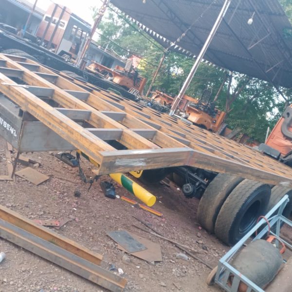 Best Trailer Body Manufacturers in Namakkal