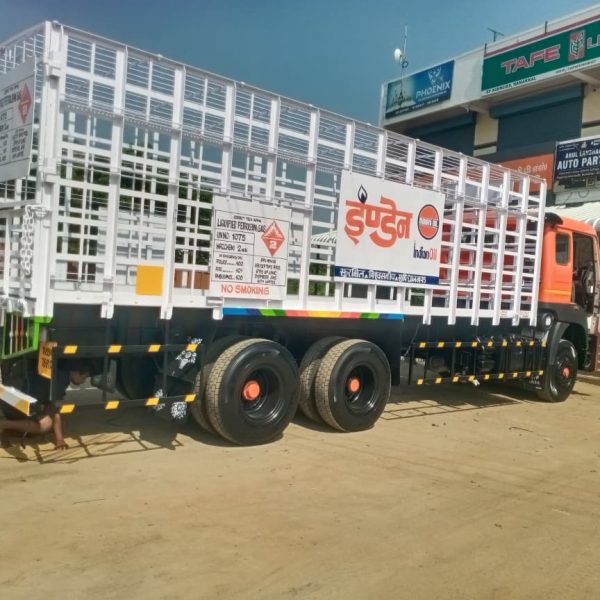 Commercial Container Truck Body Builders in namakkal