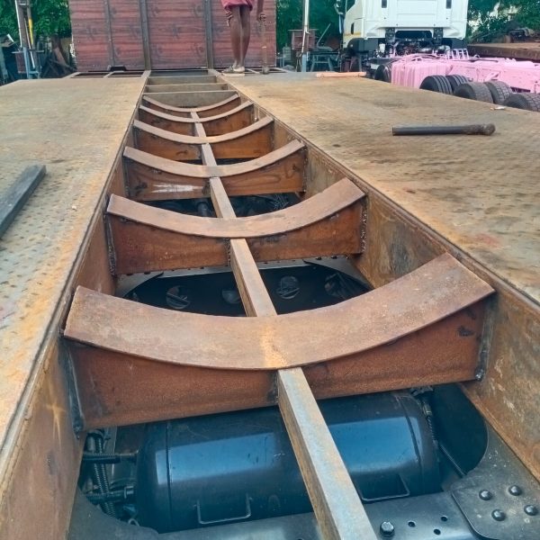 Commercial Trailer Body Builders in Namakkal