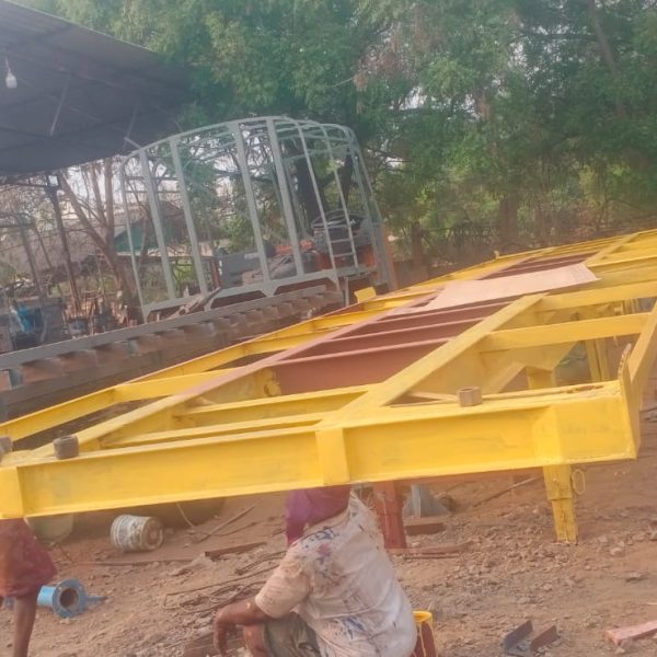 Flatbed Trailer Body Builders in Namakkal
