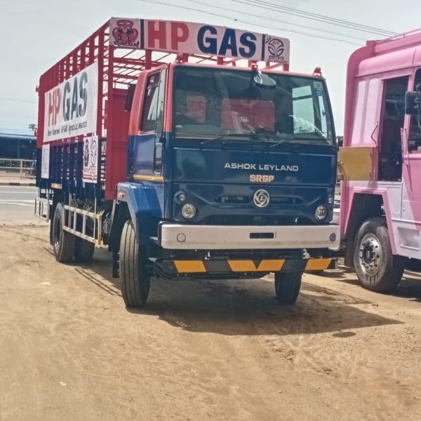 Gas Cylinder Transport Vehicle Body Builders in namakkal