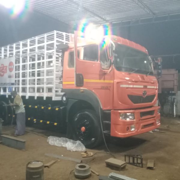 Heavy Duty Container Truck Body Builders in namakkal