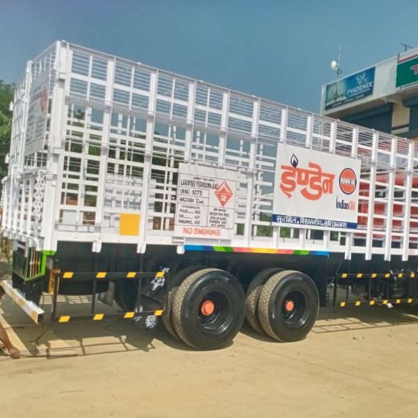 High Capacity Container Body Manufacturers in namakkal