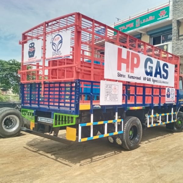 LPG Gas Transport Vehicle Manufacturers in namakkal
