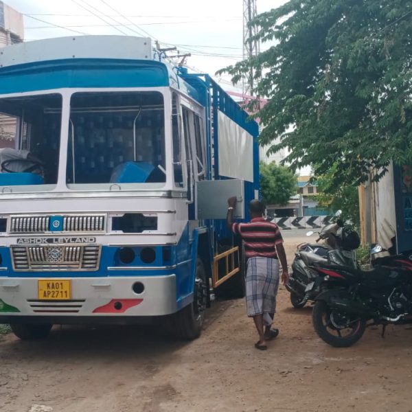 Large Container Truck Body Manufacturers