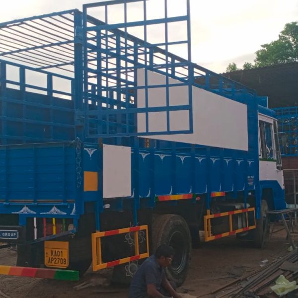 Max Container Body Builders