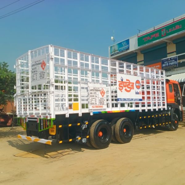 Max Container Body Manufacturers in Namakkal