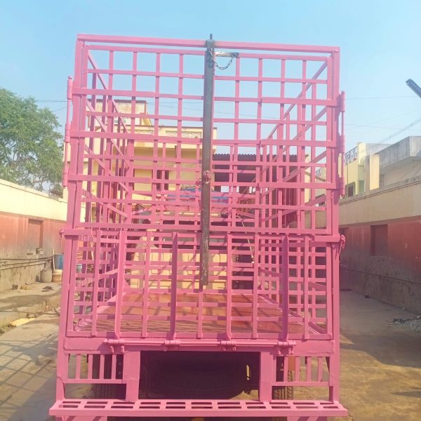 Mini Container Body Builders in Namakkal