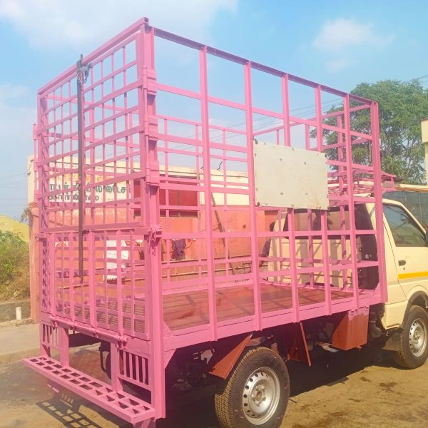 Mini Container Truck Body Manufacturers in Namakkal