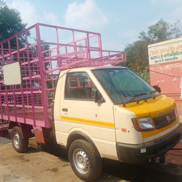 Mini Container Vehicle Body Builders in Namakkal