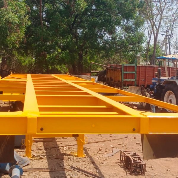 top-rated trailer manufacturers in namakkal